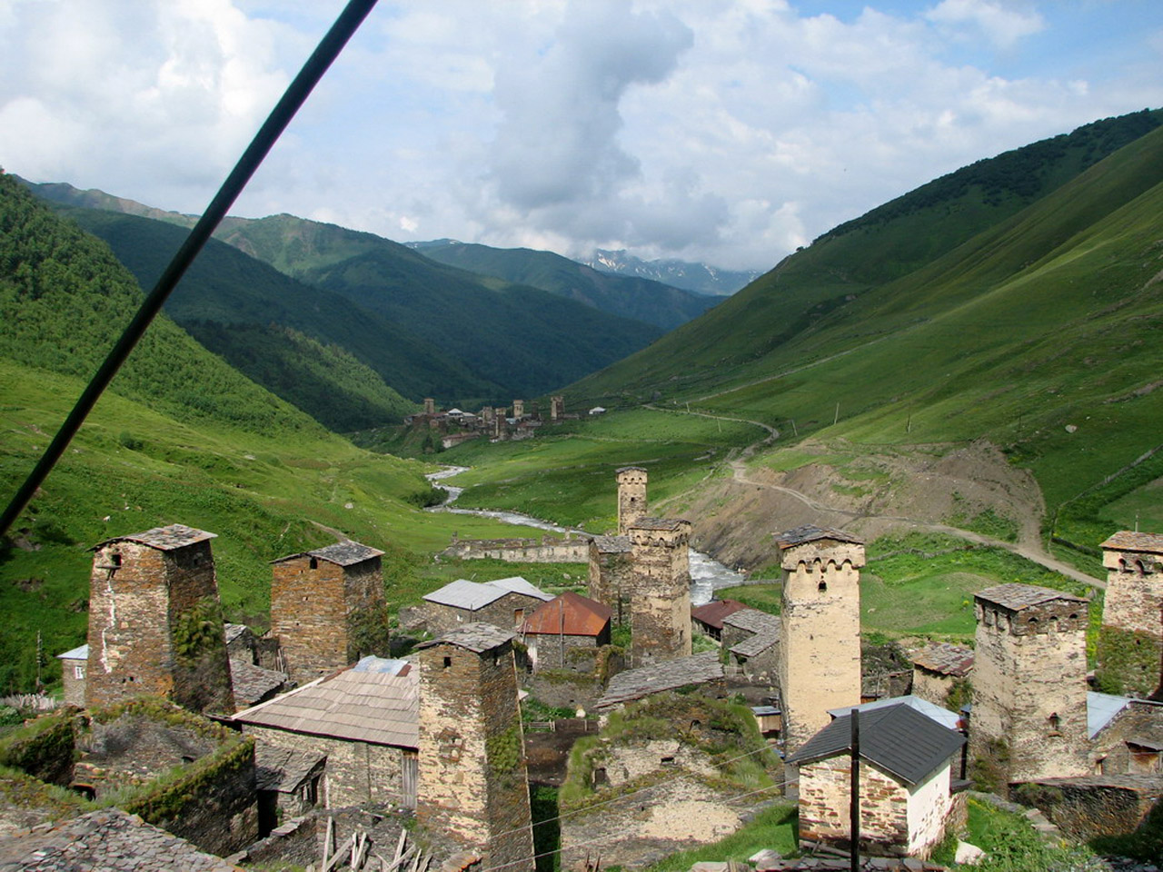 Svaneti